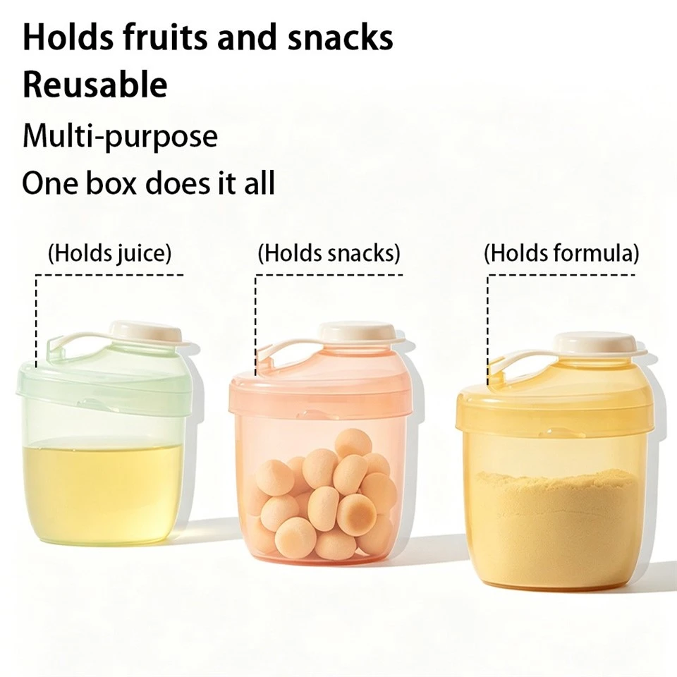 Mini Formula Dispenser best